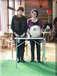 Savelina Reasa Snegurochka