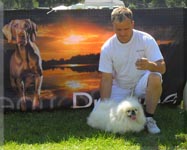 Savelina Zhenevieva Christa Bell - Best Puppy of Breed
