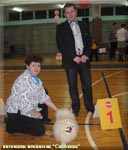 Charodeyka from Savelina - Candidat of the Pekingese Club Champion