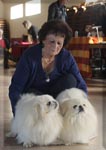 Savelina Rafail Snag and Savelina Reasa Snegurochka
