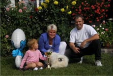 Savelina Zhenevieva Christa Bell